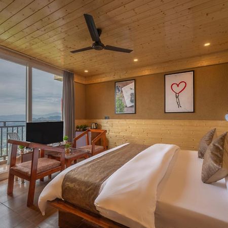 The Nature Dreams I Vacations I Conference I Mice I Family Events I Open Air Terrace I Sky Bonfire I Kufri By Exotic Stays Shimla Luaran gambar
