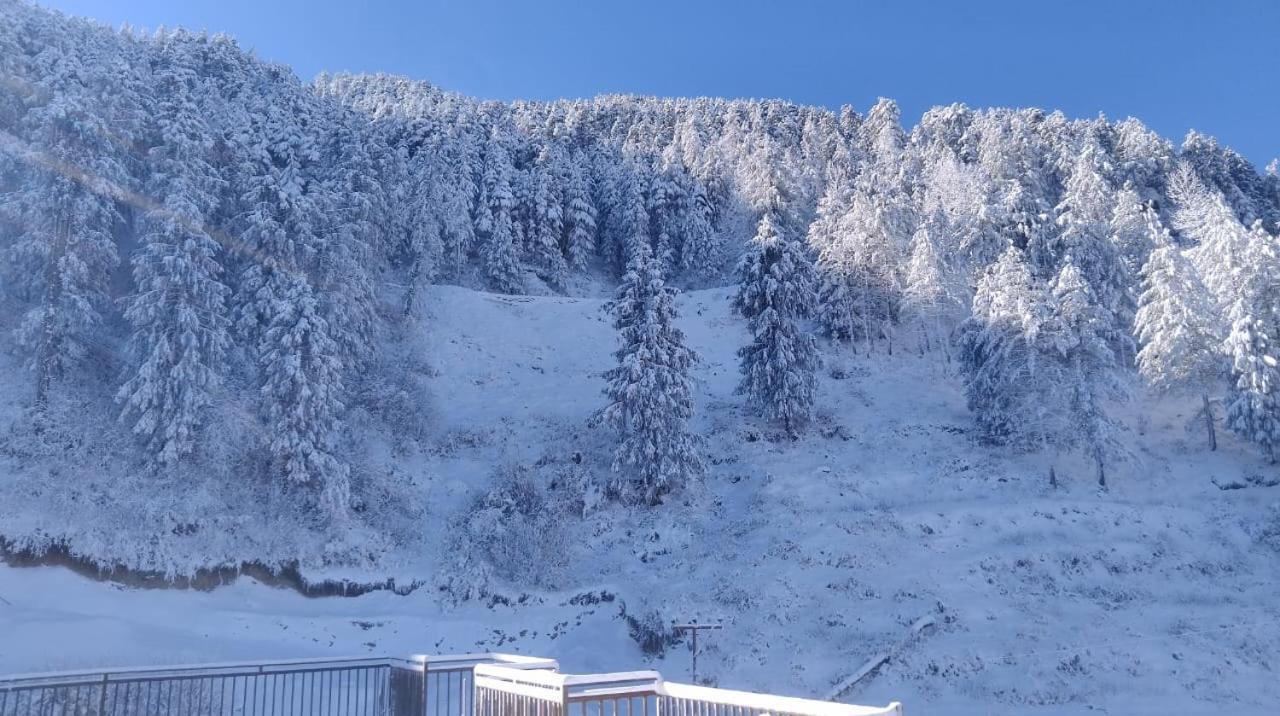 The Nature Dreams I Vacations I Conference I Mice I Family Events I Open Air Terrace I Sky Bonfire I Kufri By Exotic Stays Shimla Luaran gambar